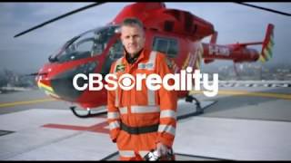 CBS Reality: Helicopter ident - April 2017