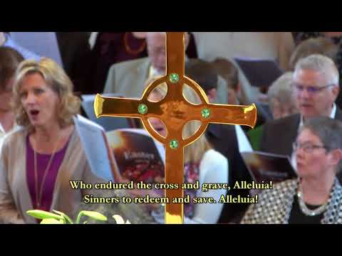 Jesus Christ is Risen Today (EASTER HYMN) arr. Jeremy Bankson