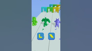 Blob Shifter 3D Gameplay #viral