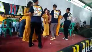Wedding Yeni & Swadyan bareng Tongir Ngebut