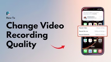 How to Change Video Recording Quality on iPhone | BEST iPhone Video Settings