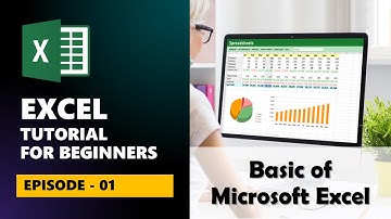 Excel Tutorial: A Beginner
