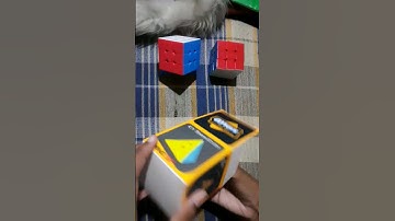 Pyraminx Cube Unbox 😱😍 #shorts