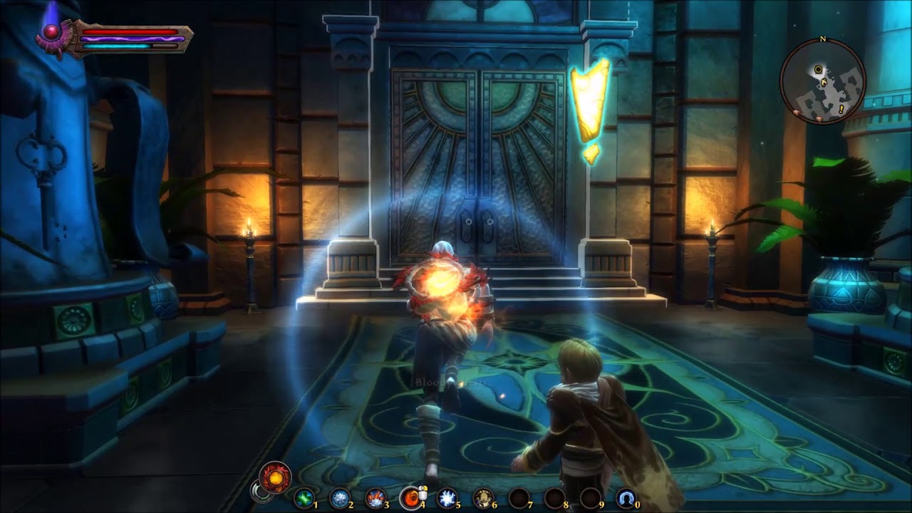 kingdoms of amalur reckoning walkthrough curses