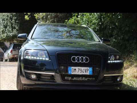 AUDI A6 4F von Def-Shooter - Tuning Community