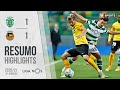 Highlights | Resumo: Sporting 1-1 Rio Ave (Liga 20/21 #14)