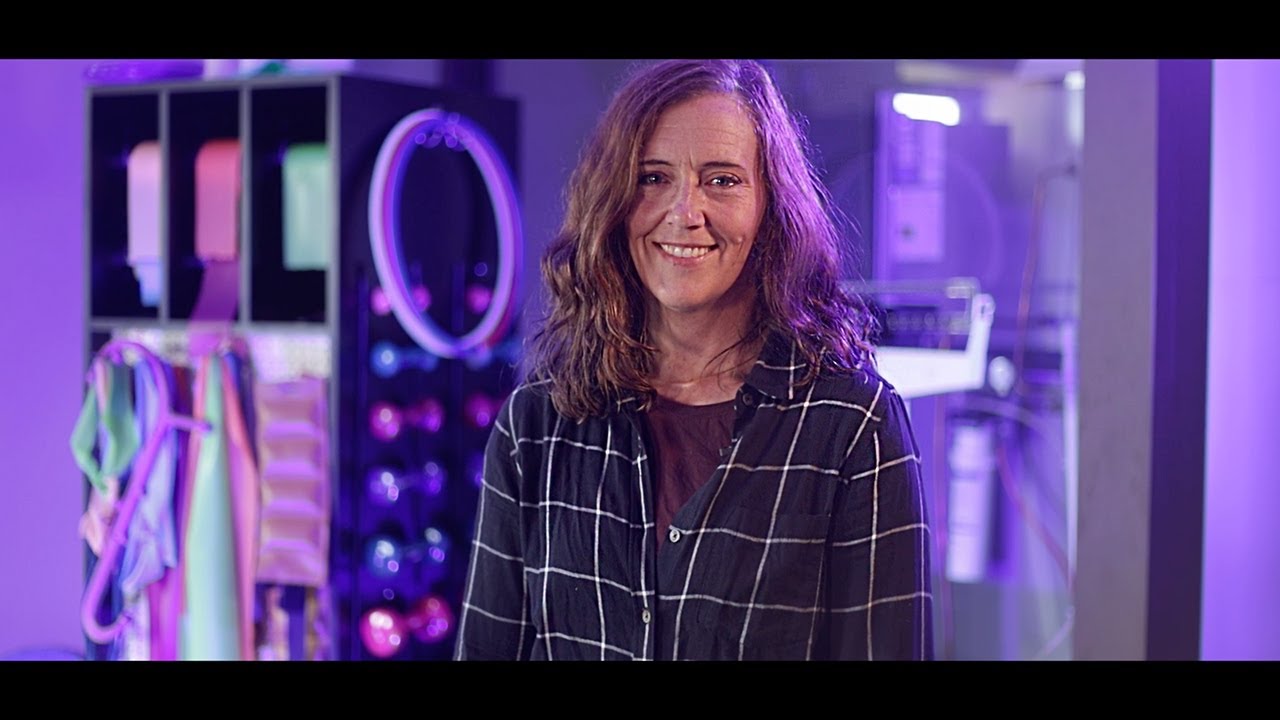 Putting Her Daughter's Story in God's Hands Kelly (Daugherty '97