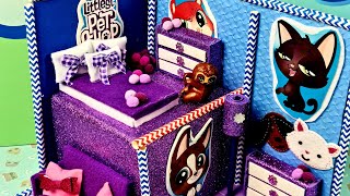 Littlest Pet Shop Organization - This Simple Home