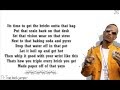 T.I. - Trap Back Jumpin [Official Lyrics]