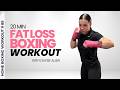 Beginner Boxing Workout for Fat Loss and Toning in Just 20 Minutes