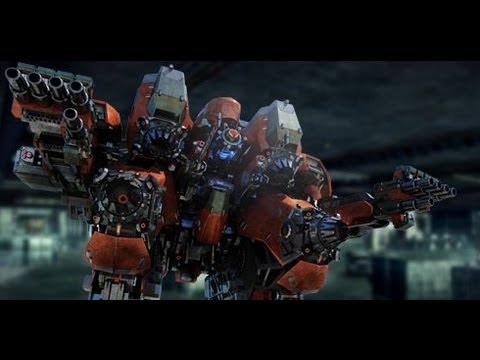 Armored Core: Verdict Day Review - IGN