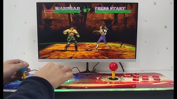 GWALSNTH 3D Pandora box Arcade games console, 8000 games preloaded, Wifi function