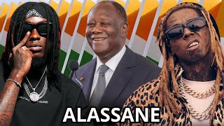Lil Wayne Feat. Himra - Chante Pour Alane Ouattara