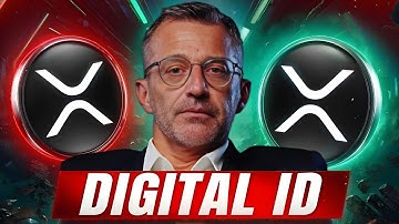 XRP Holders Are In Serious Danger: DIGITAL ID Is Coming (WATCH THIS NOW)
