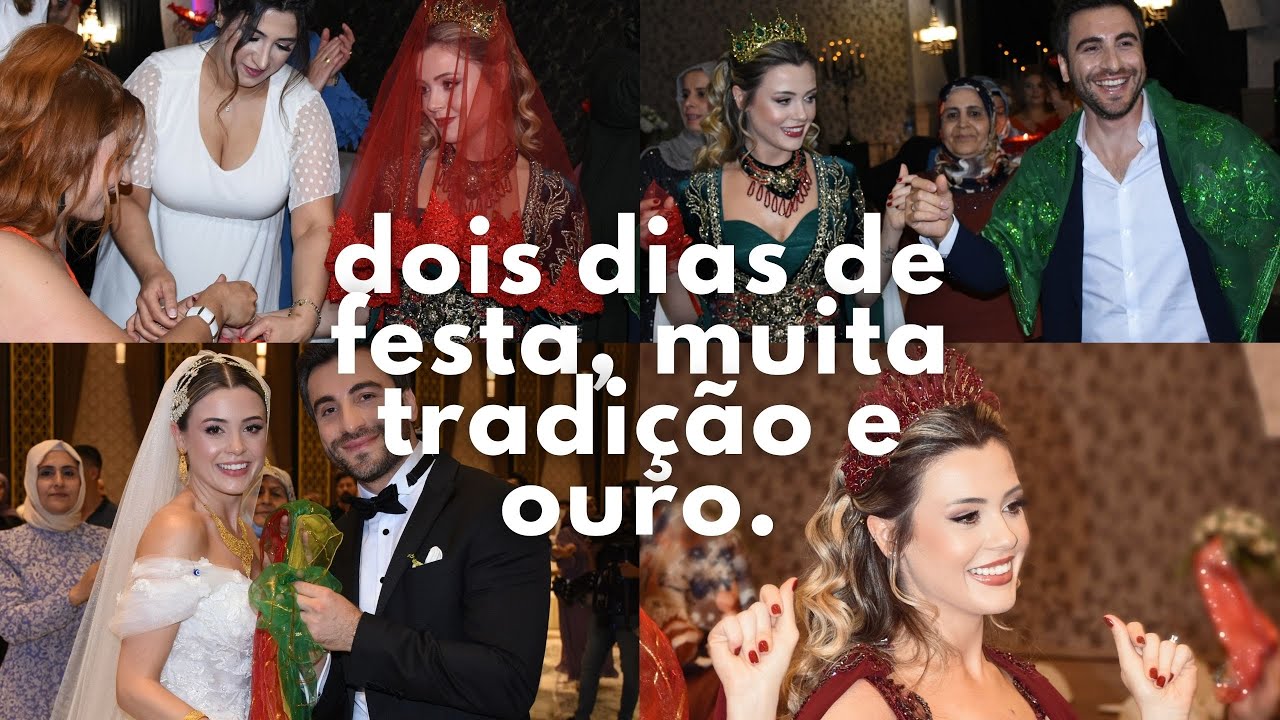 CASEI NA TURQUIA! COMO FOI A EXPERIÊNCIA, TRADIÇÃO E ETAPAS