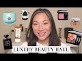 Big Luxury Beauty Haul - Gucci | House of Sillage | Sisley Paris