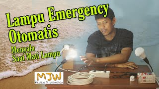 How to make a handy rechargeable lamp