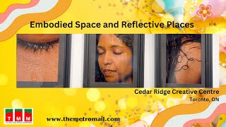 Embodied Space and Reflective Places!