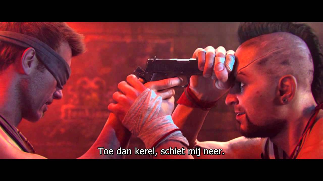 Far Cry 3 - Stranded Trailer [Netherlands]