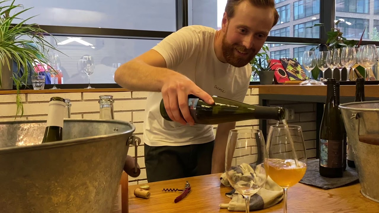 Natural Wine Shop: POP UP Vlněna 19/6/2020