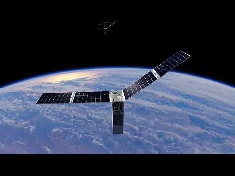 Swarm Technology in Space With NASA's Starling Mission