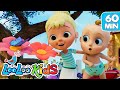 Johny Has a Flower in His Garden - LooLoo Kids Nursery Rhymes