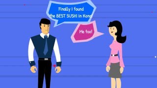 Looking For The Best Sushi Kailua-Kona Hawaii