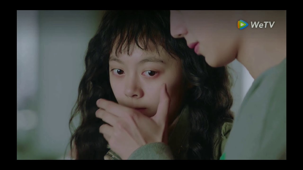 Cinderella meets her crush again in college after few years