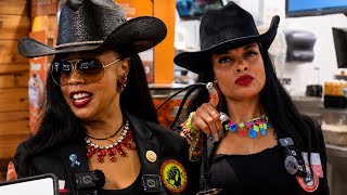 Dr. Candice Matthews at Popeyes Parody 