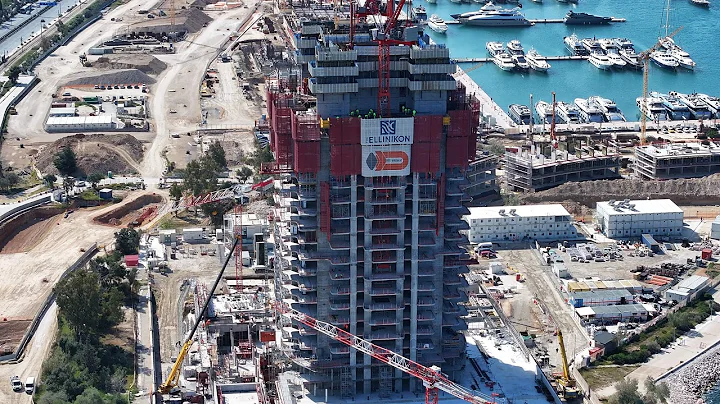 Ελληνικό Απρίλιος 2025 - Εργασίες ανάπλασης | The Ellinikon April 2025 - Redevelopment works