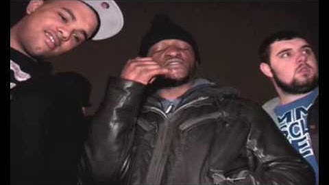 SWAT AND G-STREET FREESTYLE PT 2