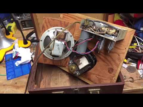 vinyl record player repair near me