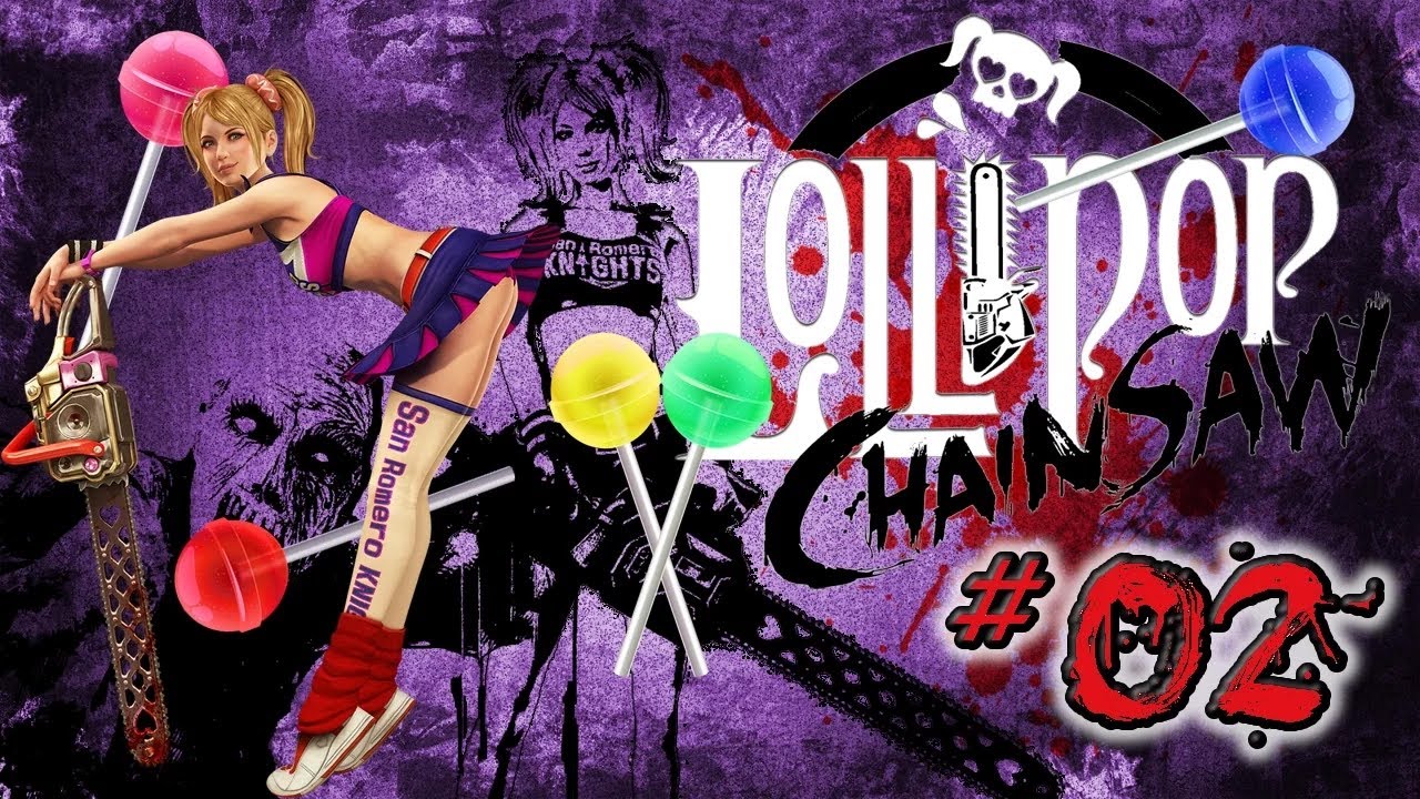 We Need A New Bully Alongside Lollipop Chainsaw