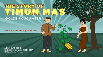 Timun Mas Indonesian Folktale | English Trailer
