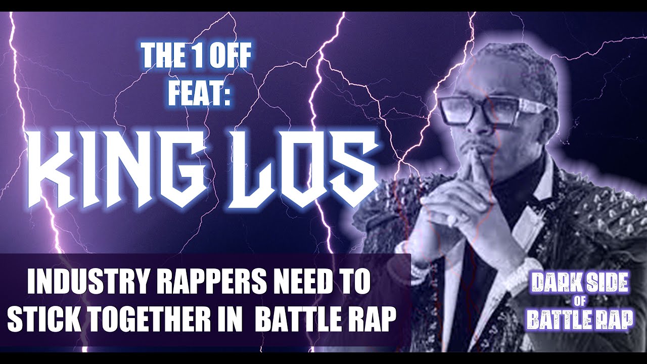 The 1off feat King Los - talks battling Cassidy, Industry rappers vs ...