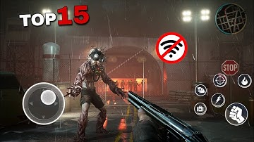 Top 15 NEW OFFLINE Games for Android 2022 Part 5