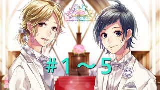 ハニプレ』ストーリー：「LIP×LIP ＃1～5」 - YouTube