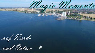 Mit Motorboot Magic Moments auf Nordsee und Ostsee