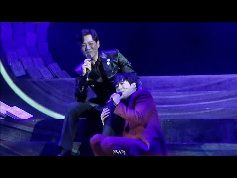 210529 뮤지컬 마마 돈 크라이 밤공 커튼콜 (양지원, 고영빈)