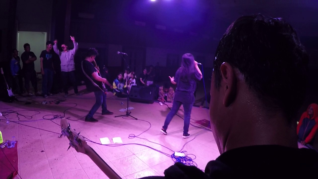 [stonedzombies] Provokata - Ode Untuk Pemuda, Live at Detonasi "Semarang Grindcore Festival 2017"