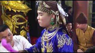 nghệ sĩ thanh long ( Chầu lục cung lương ) đông thay thich thanh hung HD2