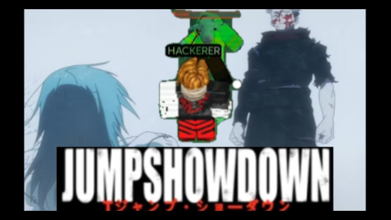 Jump Showdown: Using pre-nerfed Edgerunner David to fight a TOXIC player