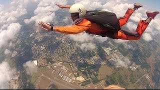 AFF COURSE/TRAINING LEVEL 1-8 @ Skydive City, Zephyrhills.