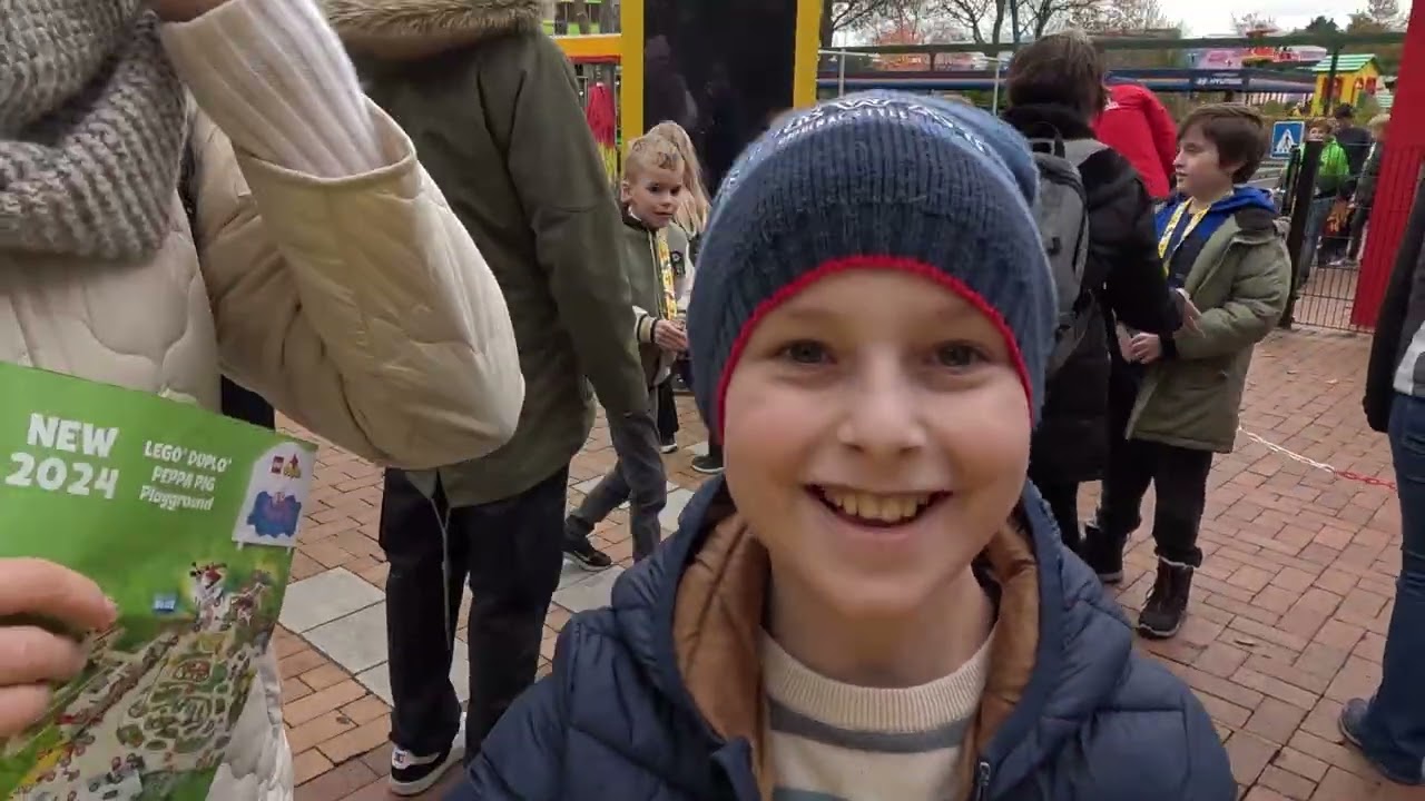 Billund Legoland 2025