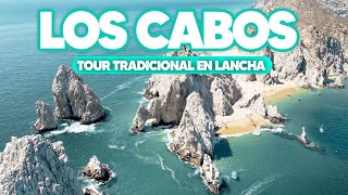 CABO SAN LUCAS ✅ Tour TRADICIONAL al ARCO de LOS CABOS ¡INCREIBLE!  ¿Que hacer en Cabo San Lucas?