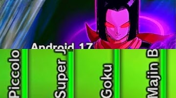 Dragon Ball Xenoverse 2 Mod Offline BRQB: (Android 17) VS. Boss PC Gameplay