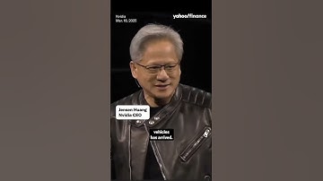 Self driving ai cars. Nvidia, General Motors.