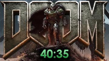 How Speedrunners Rip Through Dark Ages in 40 Minutes