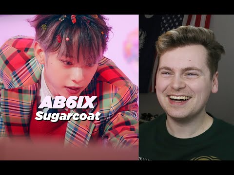 MELTING ME (AB6IX (에이비식스) 'Sugarcoat' M/V Reaction)