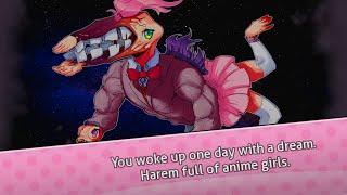 Perfect Anime Girls Harem (DDLC ClubTaker MOD) screenshot 2